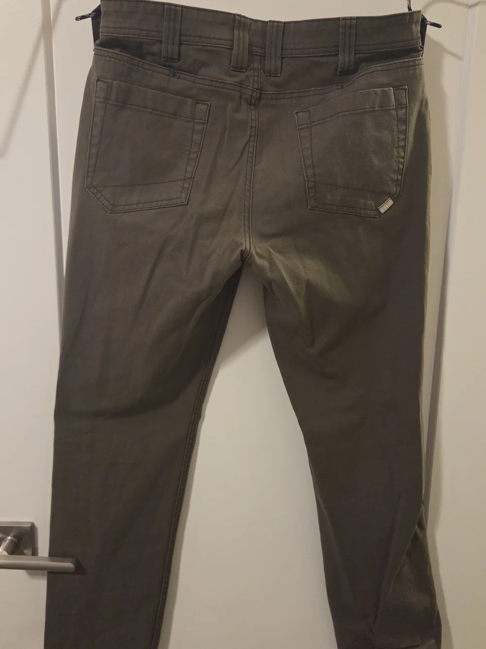 5.11 Tactical Defender Flex Slim Fit Ranger Green Jeans